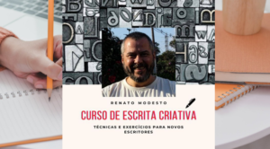 Curso escrita criativa