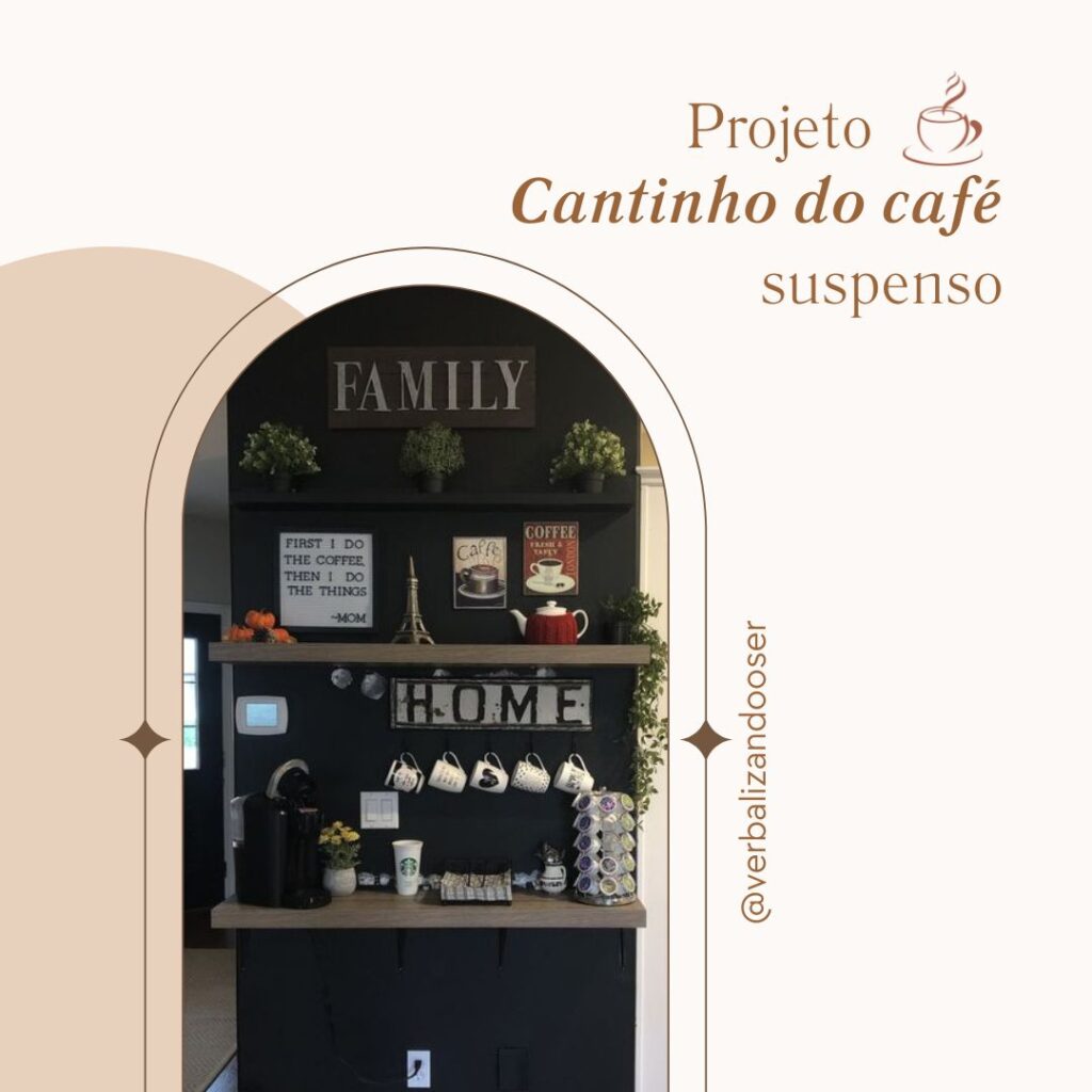 Ambiente para cafe