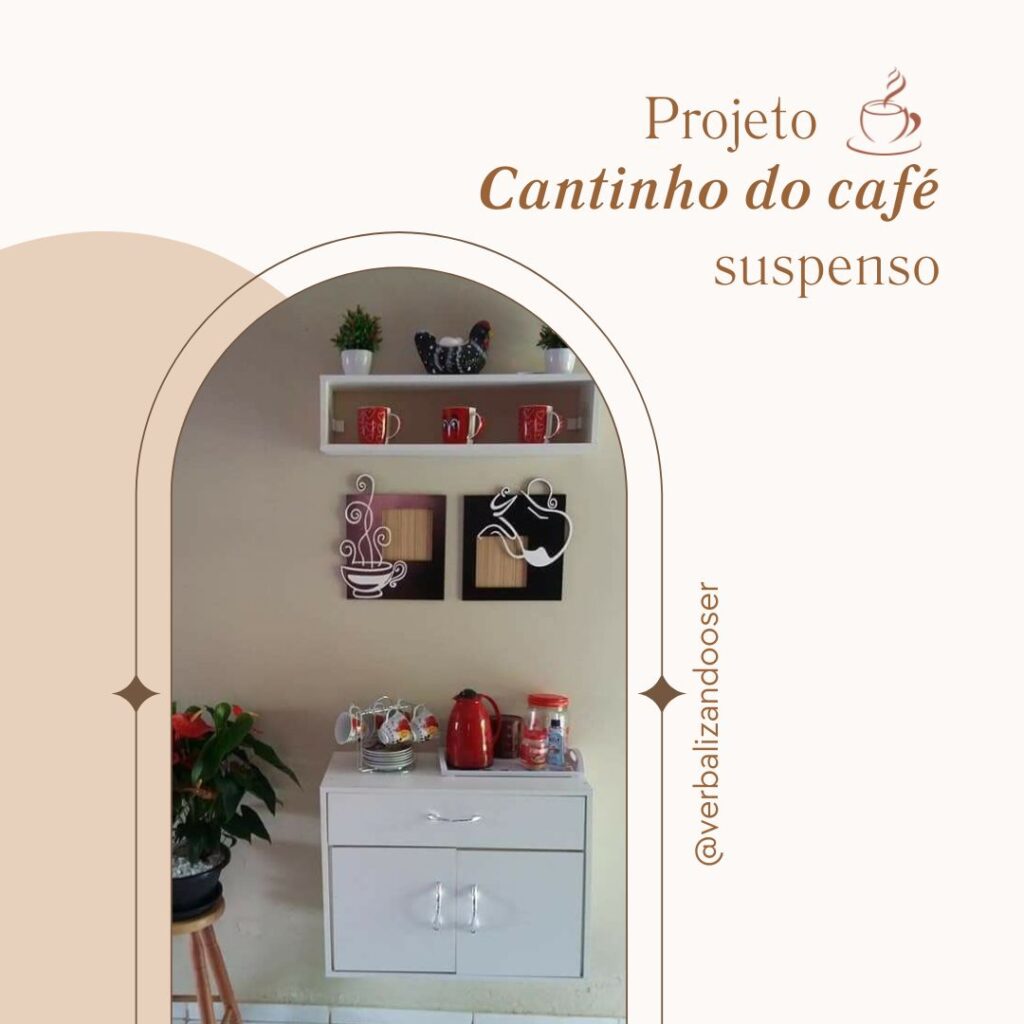 canto para cafe